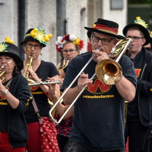 Knighton Carnival