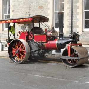 Knighton Carnival