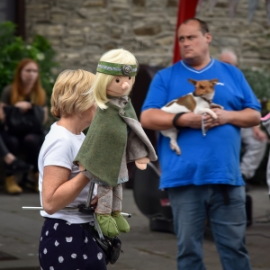 Knighton Carnival