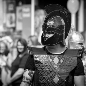 Knighton Carnival