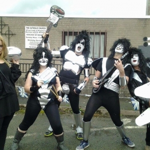Knighton Carnival